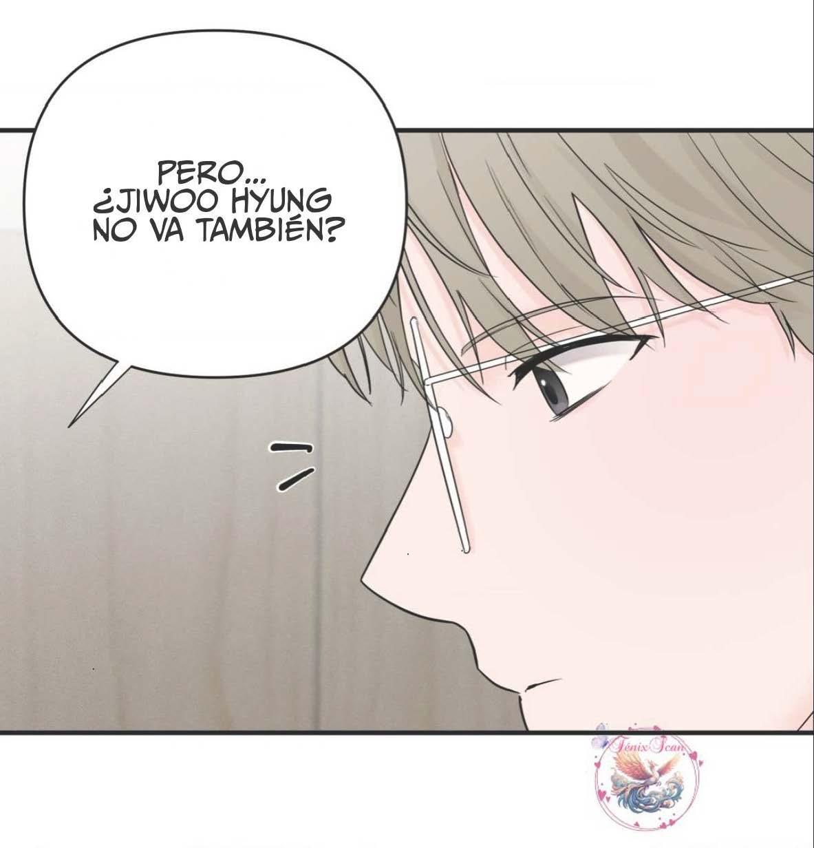 Nulo centímetros - Capítulo 17 2 manhwa
