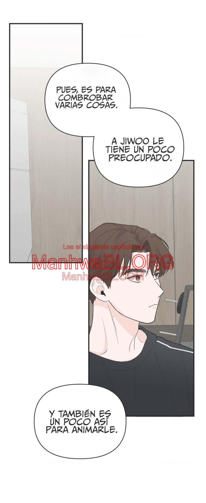 Nulo centímetros - Capítulo 17 2 manhwa