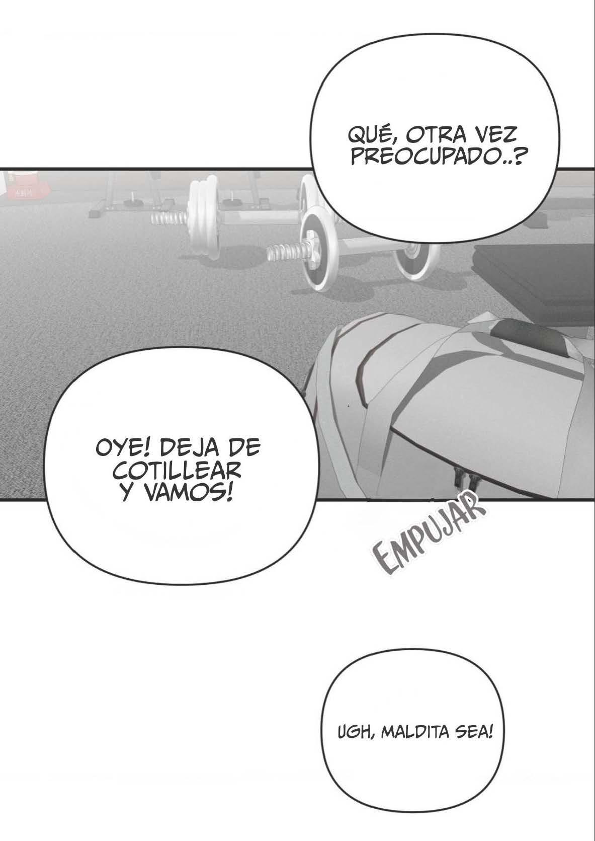 Nulo centímetros - Capítulo 17 2 manhwa