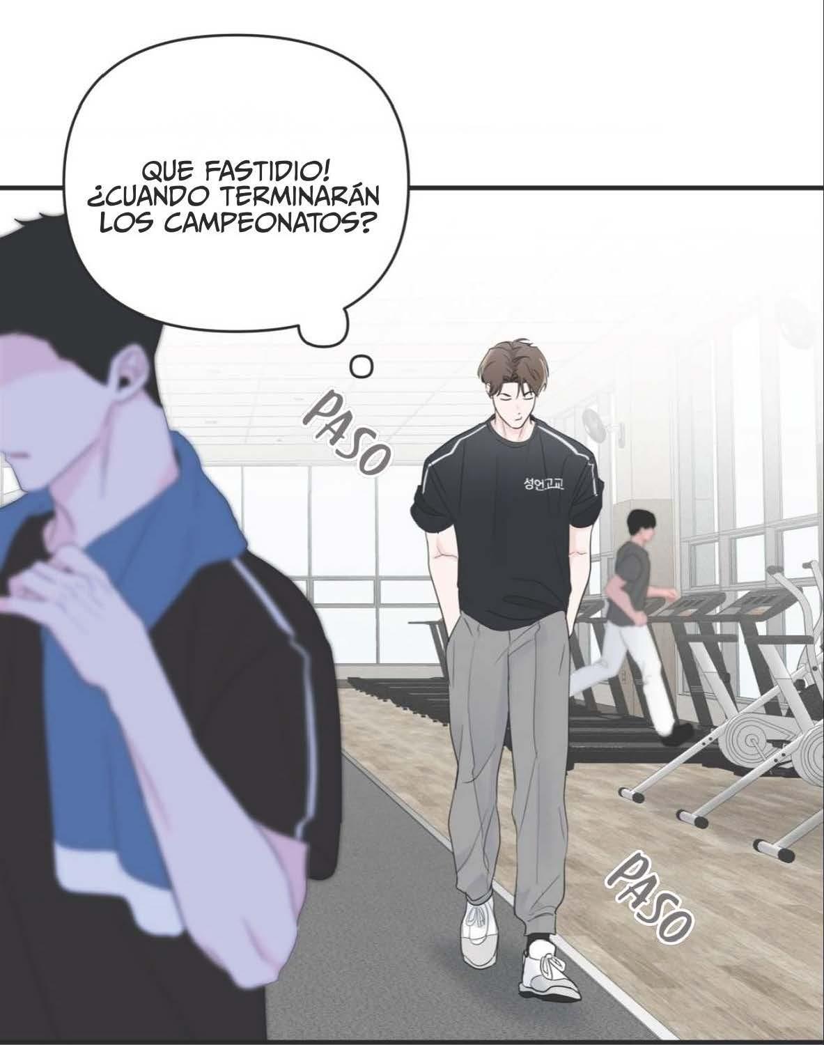 Nulo centímetros - Capítulo 17 2 manhwa