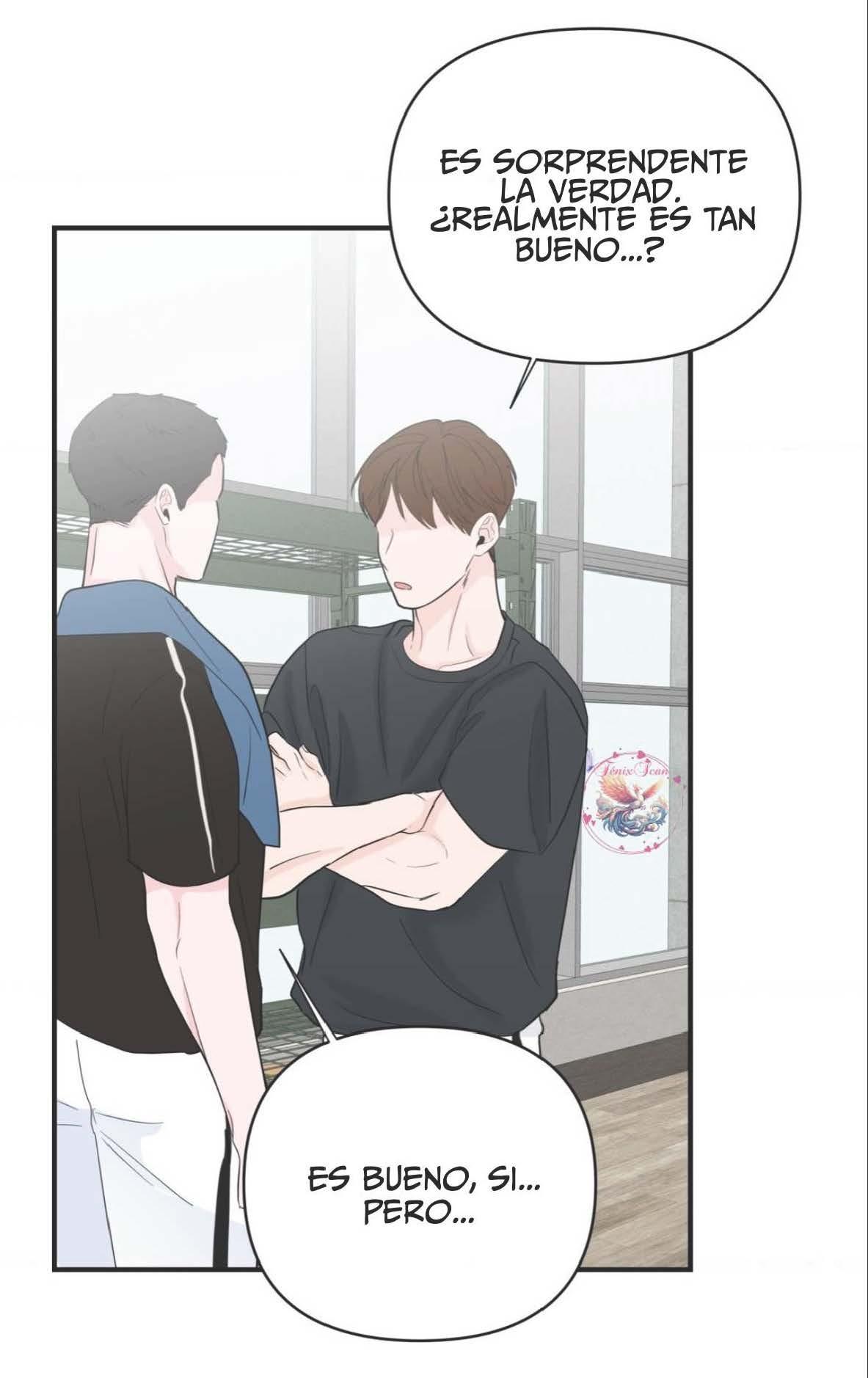 Nulo centímetros - Capítulo 17 2 manhwa