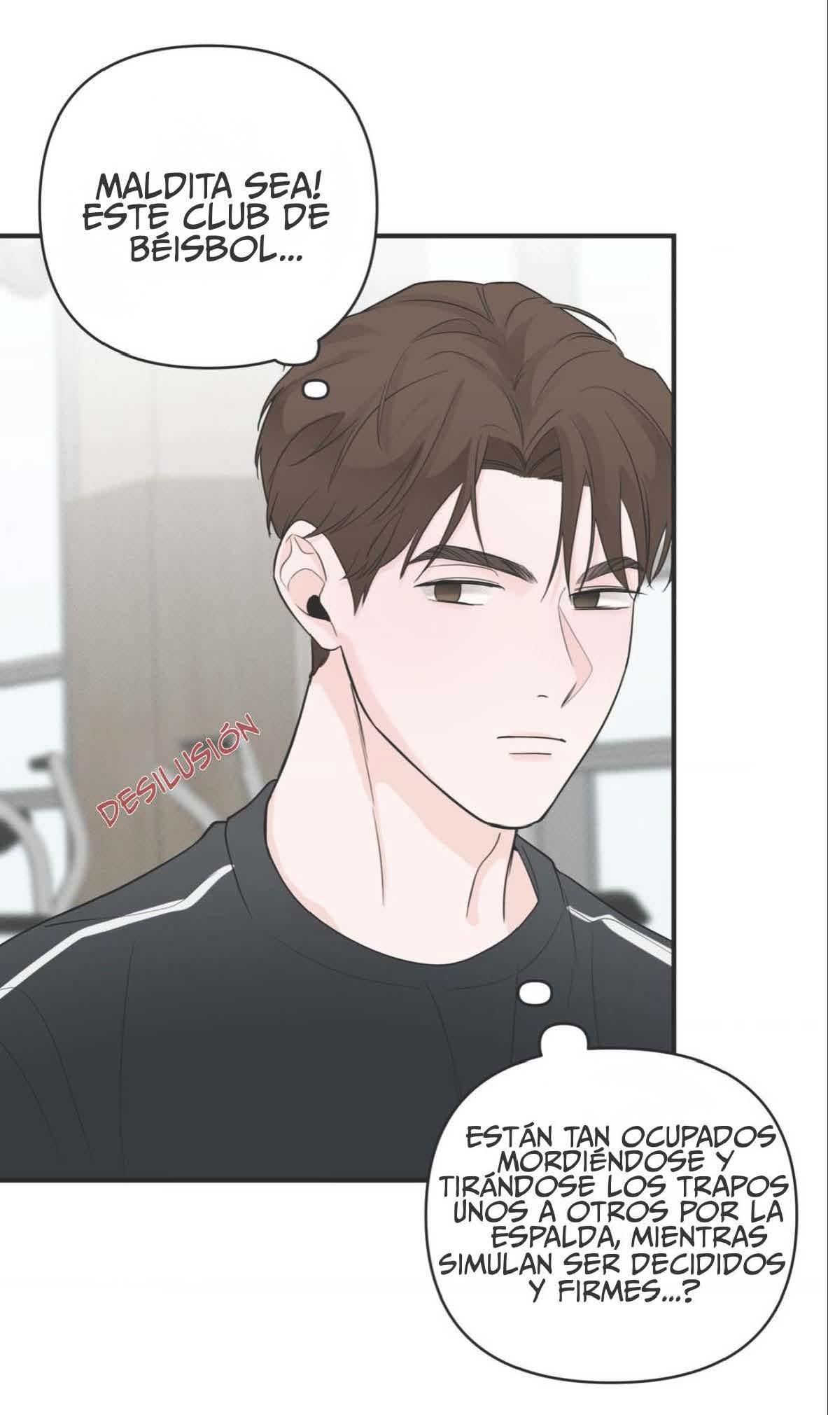 Nulo centímetros - Capítulo 17 2 manhwa