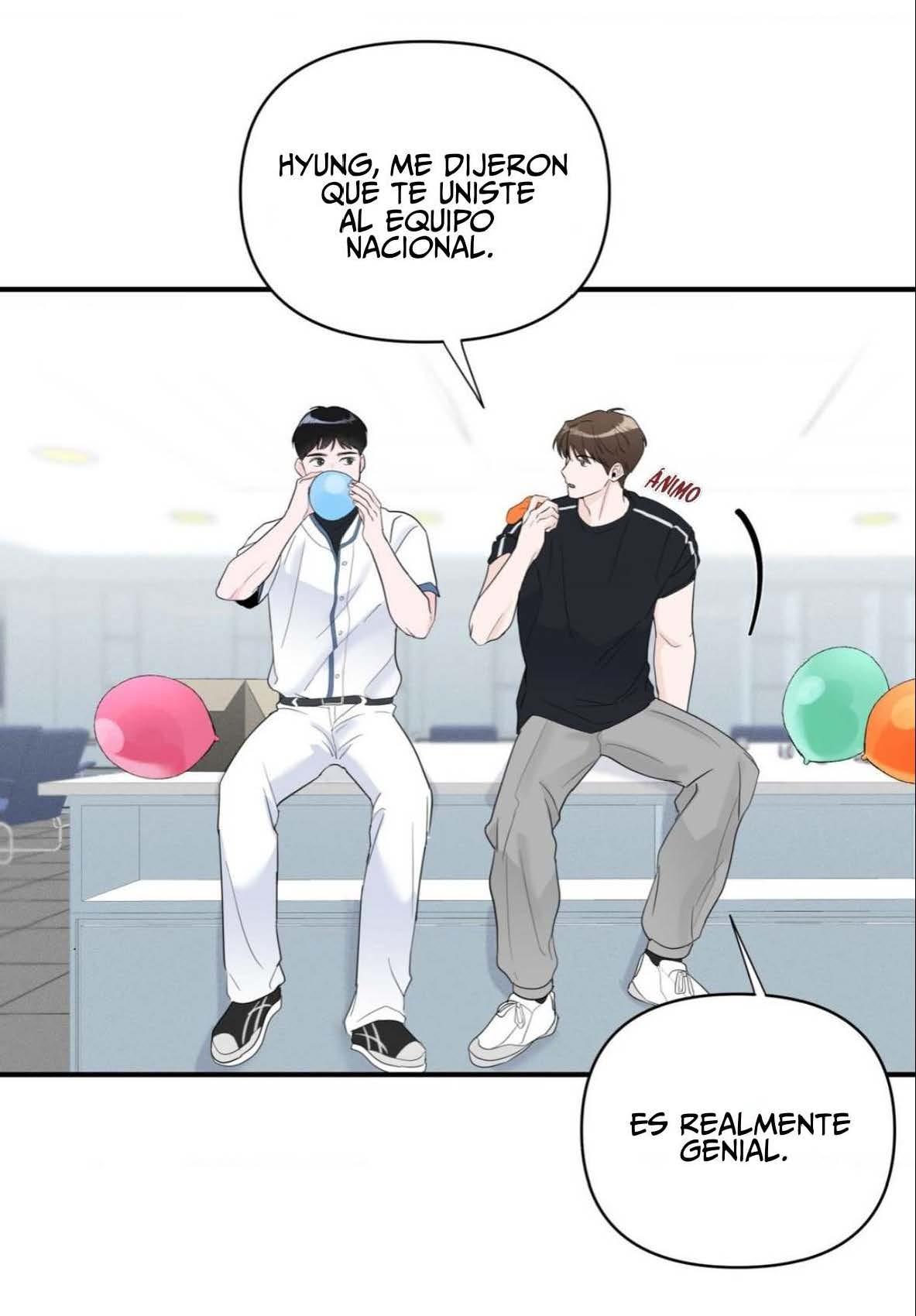 Nulo centímetros - Capítulo 17 2 manhwa