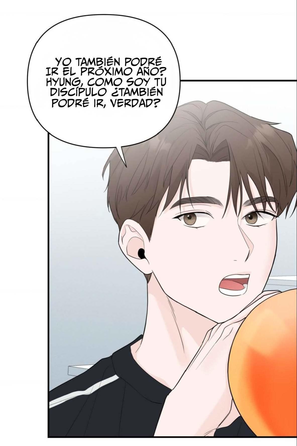 Nulo centímetros - Capítulo 17 2 manhwa