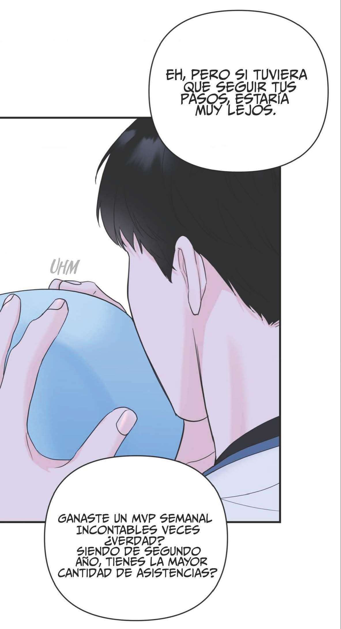 Nulo centímetros - Capítulo 17 2 manhwa