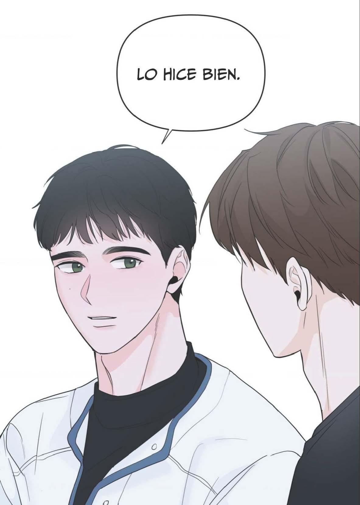 Nulo centímetros - Capítulo 17 2 manhwa