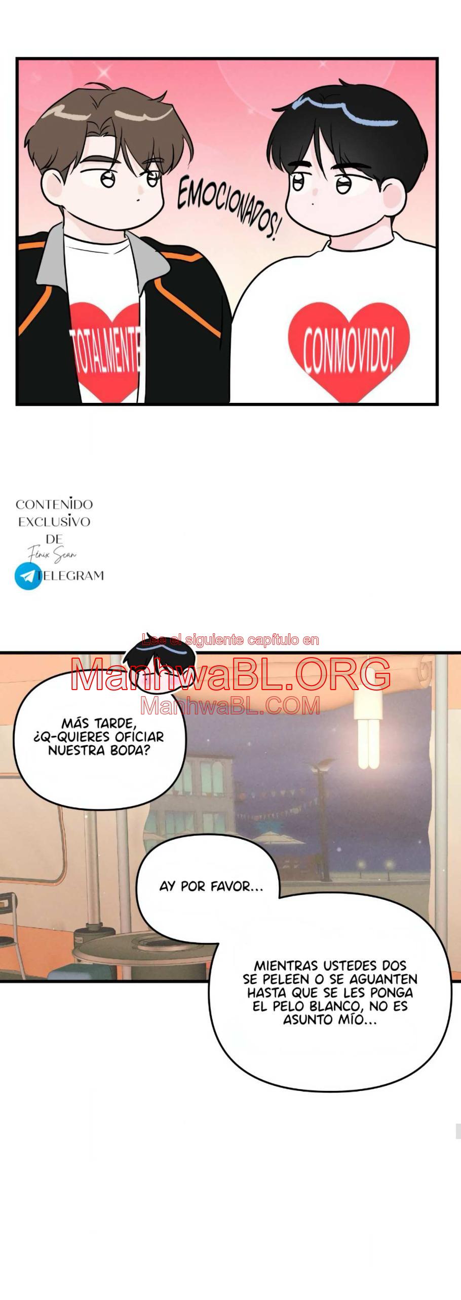 Nulo centímetros - Capítulo 30 3 manhwa