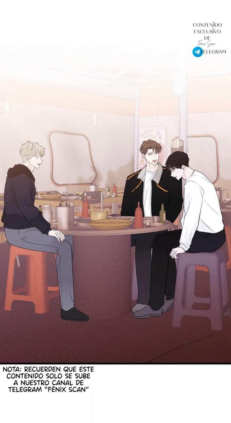 Nulo centímetros - Capítulo 30 3 manhwa