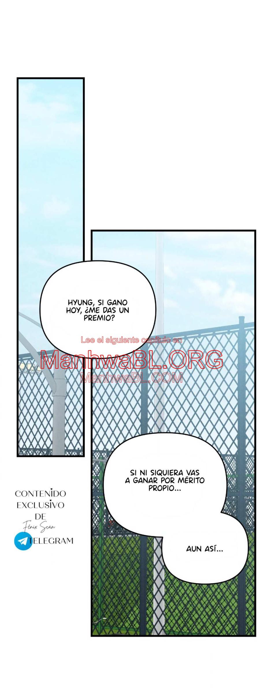 Nulo centímetros - Capítulo 30 3 manhwa