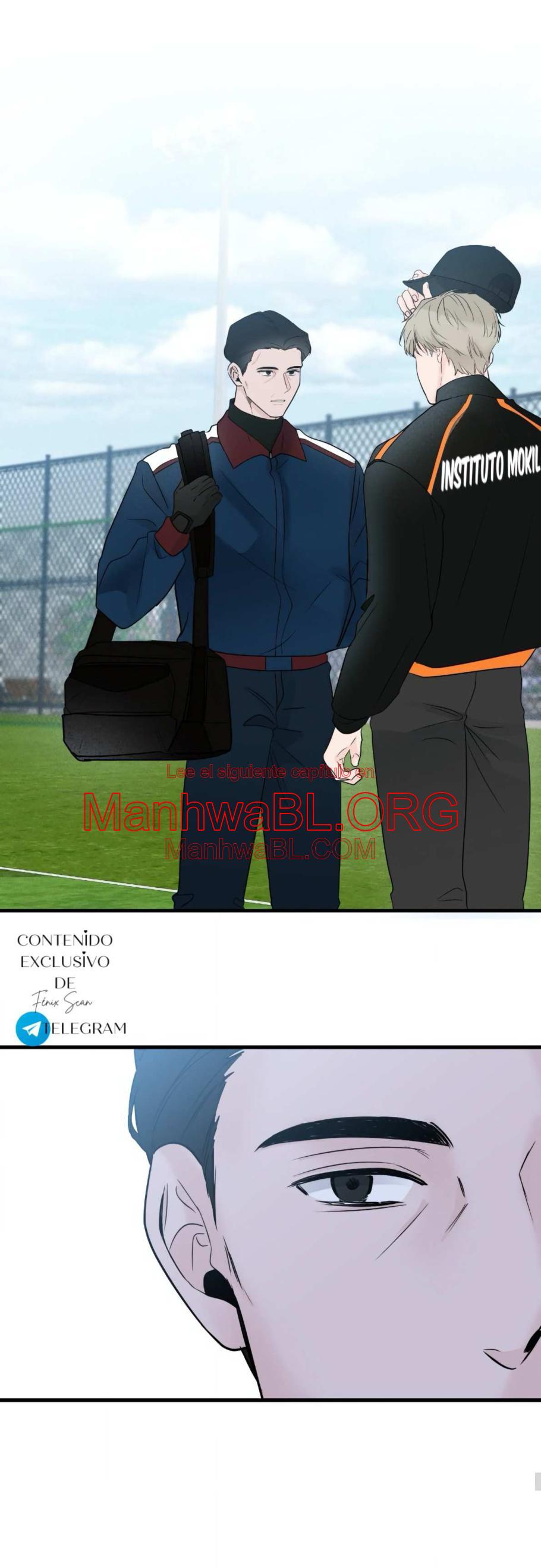 Nulo centímetros - Capítulo 30 3 manhwa