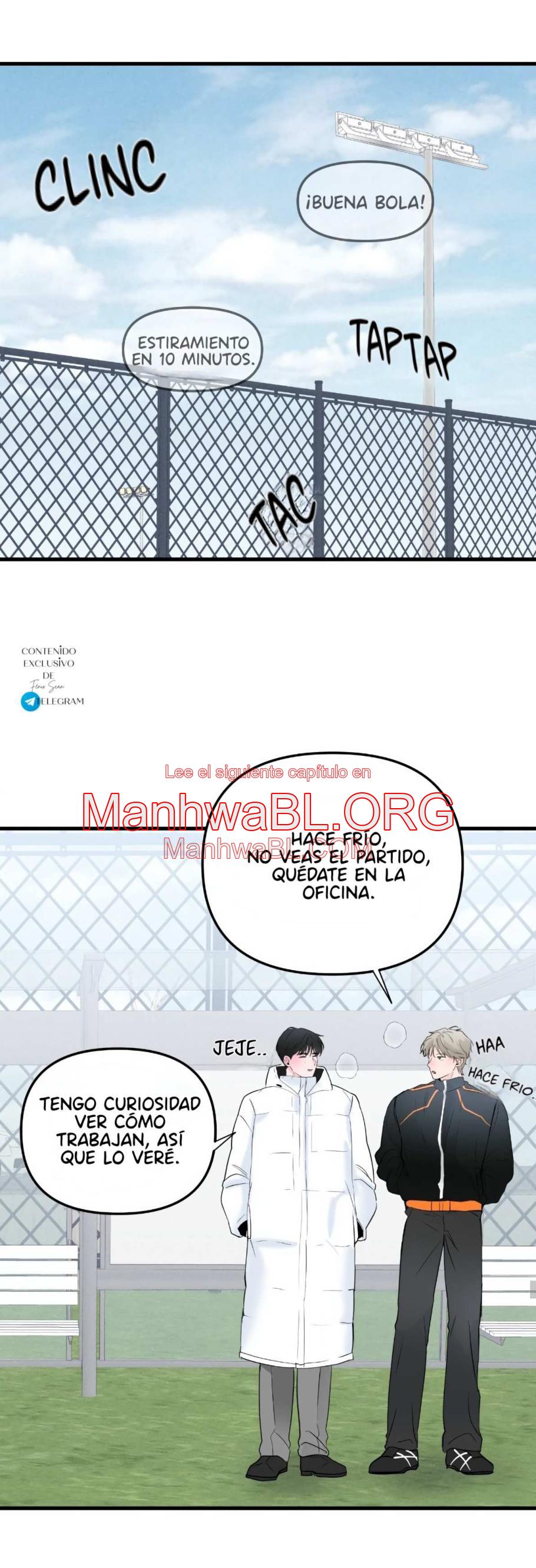 Nulo centímetros - Capítulo 29 3 manhwa