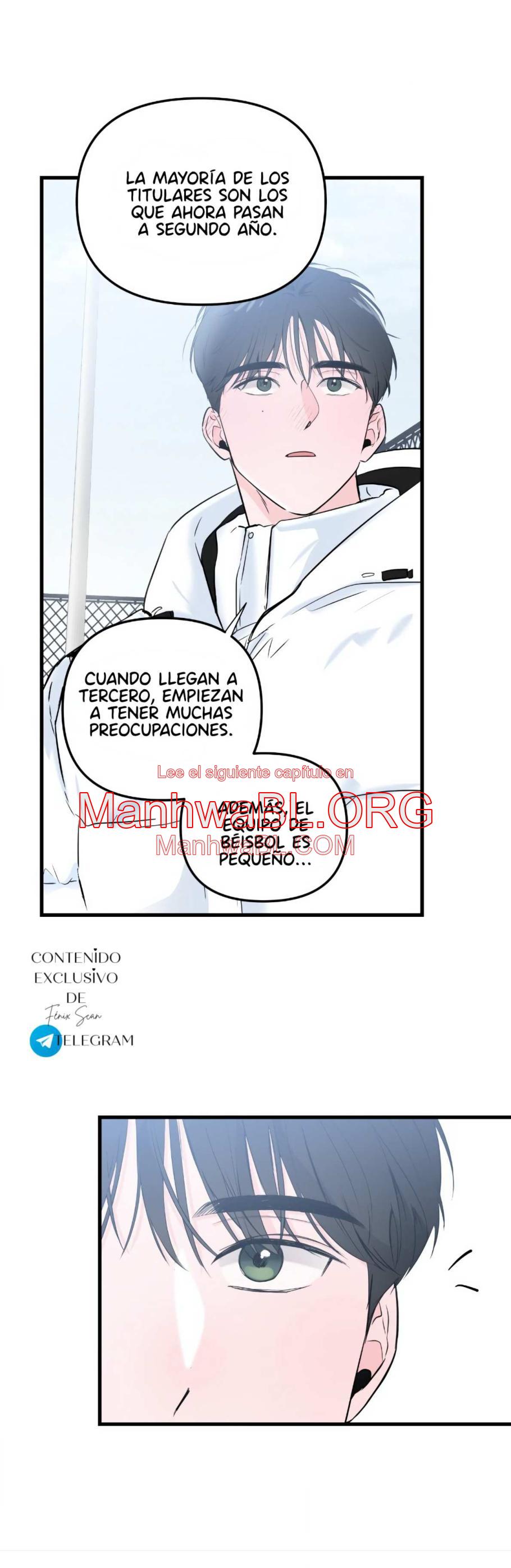 Nulo centímetros - Capítulo 29 3 manhwa