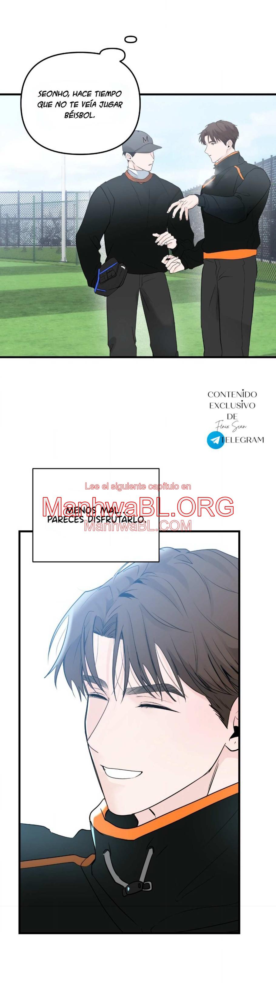 Nulo centímetros - Capítulo 29 3 manhwa