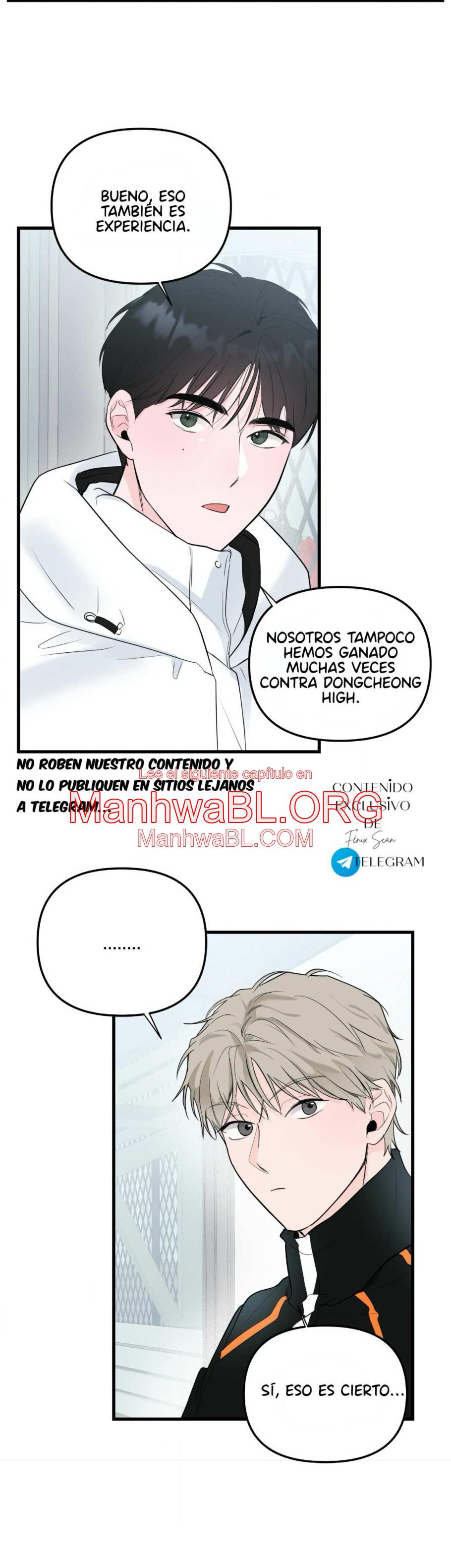 Nulo centímetros - Capítulo 29 3 manhwa