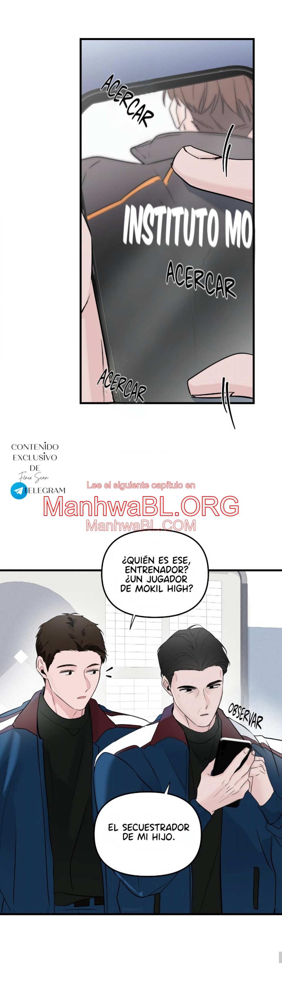 Nulo centímetros - Capítulo 29 3 manhwa