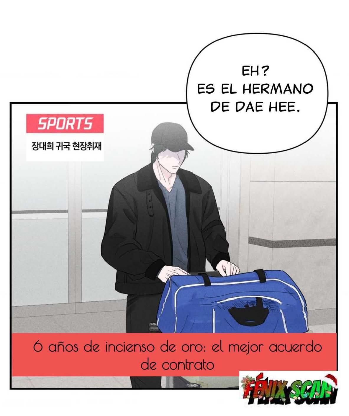 Nulo centímetros - Capítulo 10 2 manhwa