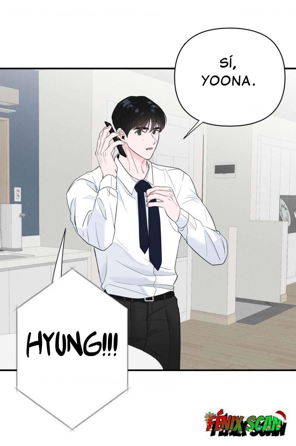 Nulo centímetros - Capítulo 10 2 manhwa