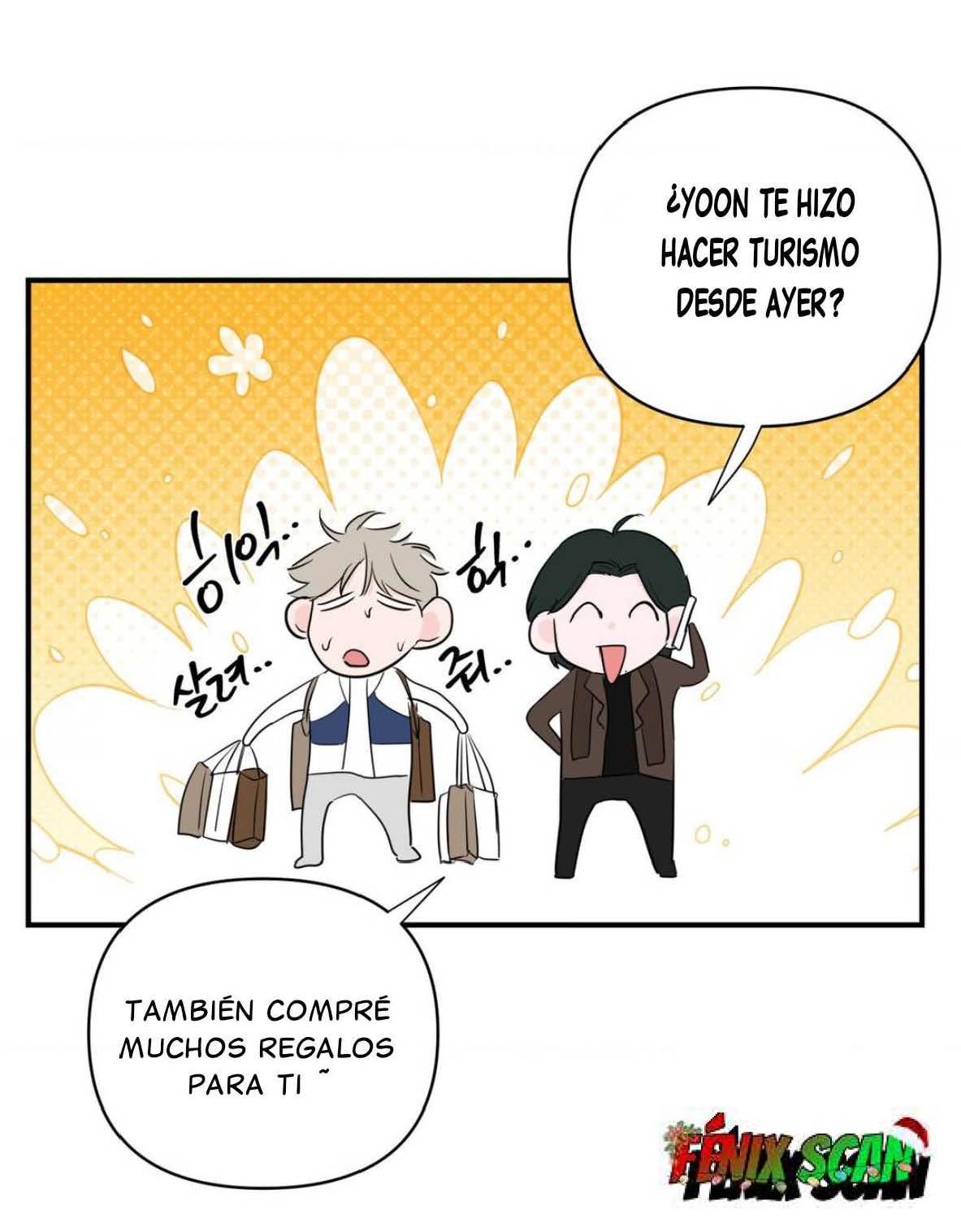 Nulo centímetros - Capítulo 10 2 manhwa