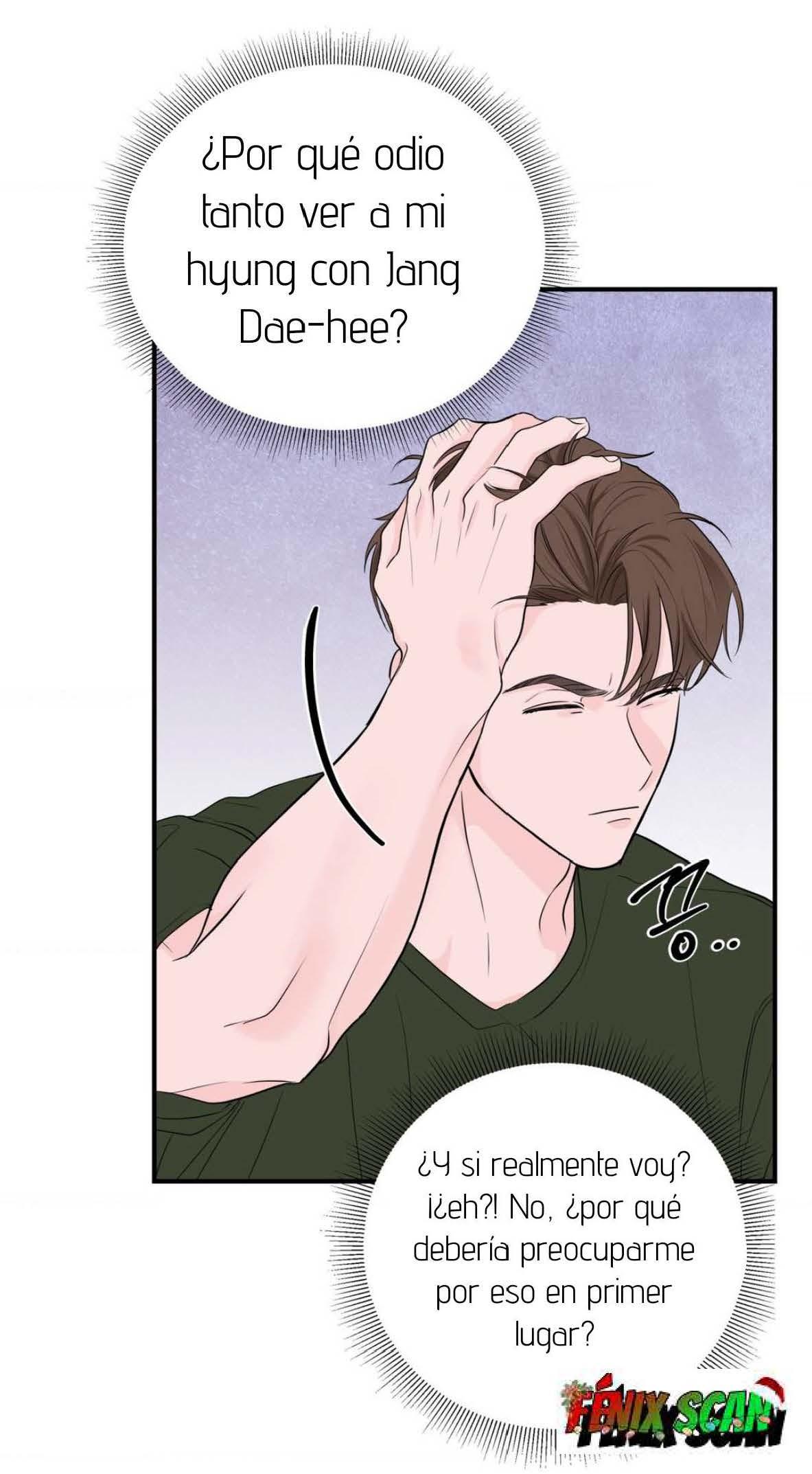 Nulo centímetros - Capítulo 10 2 manhwa