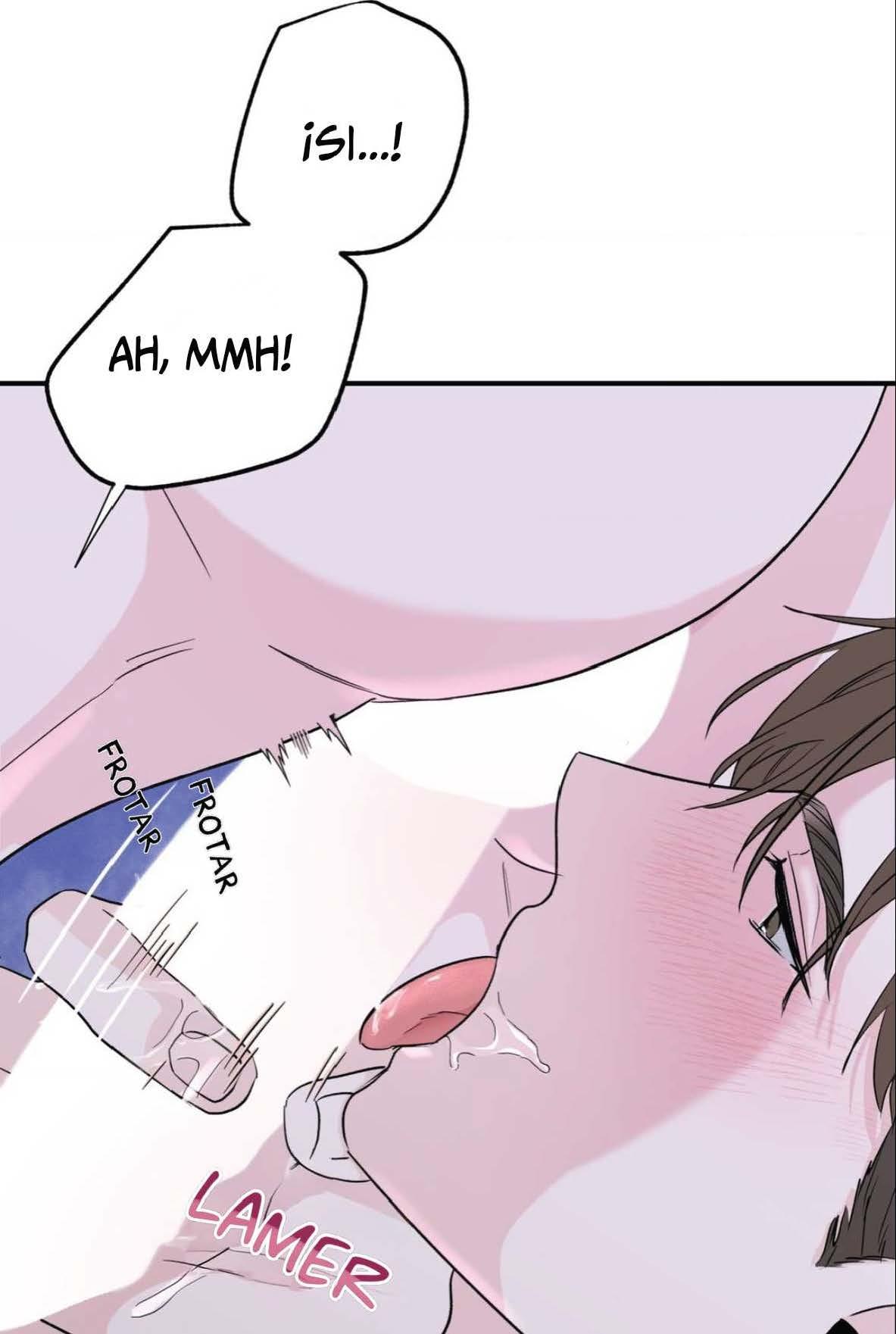 Nulo centímetros - Capítulo 21 2 manhwa
