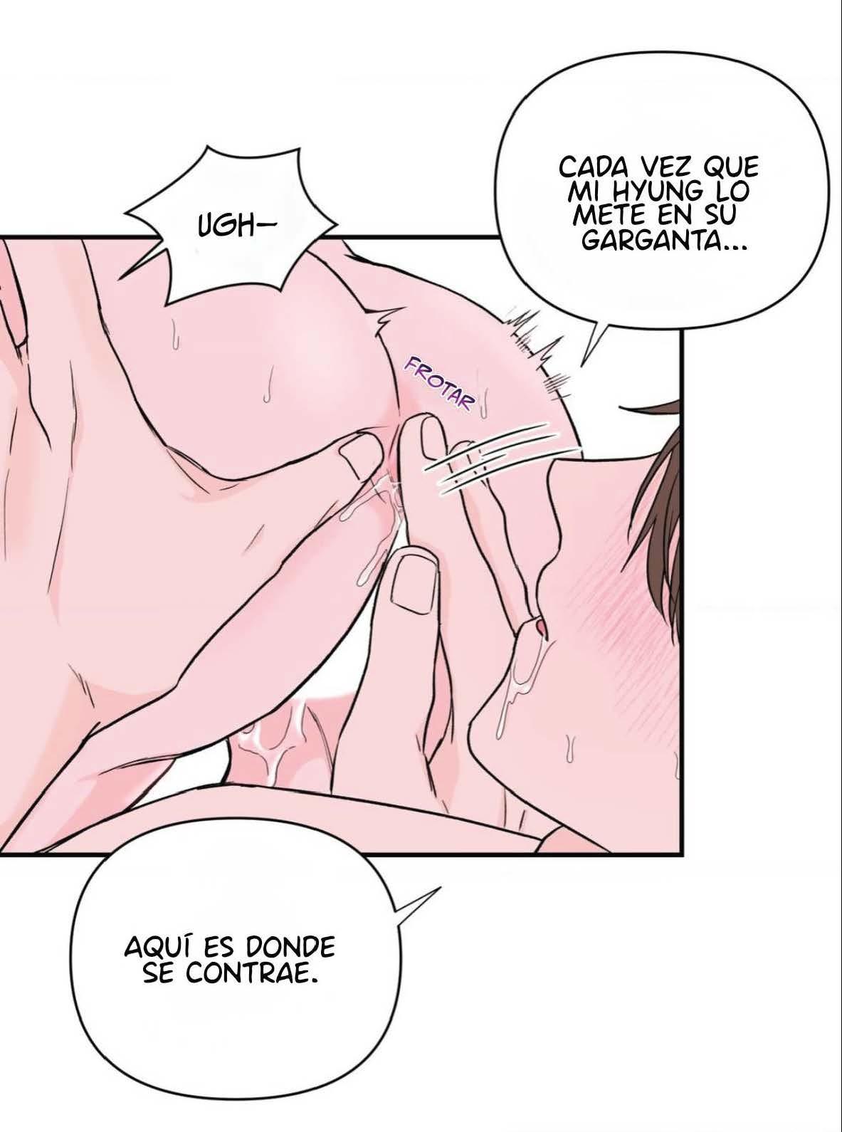 Nulo centímetros - Capítulo 21 2 manhwa