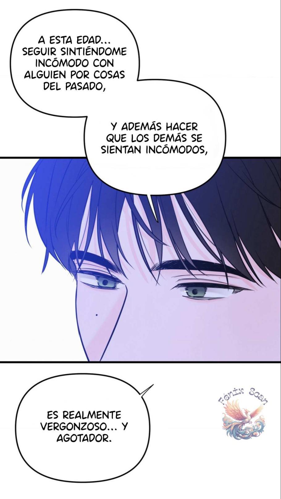 Nulo centímetros - Capítulo 26 2 manhwa