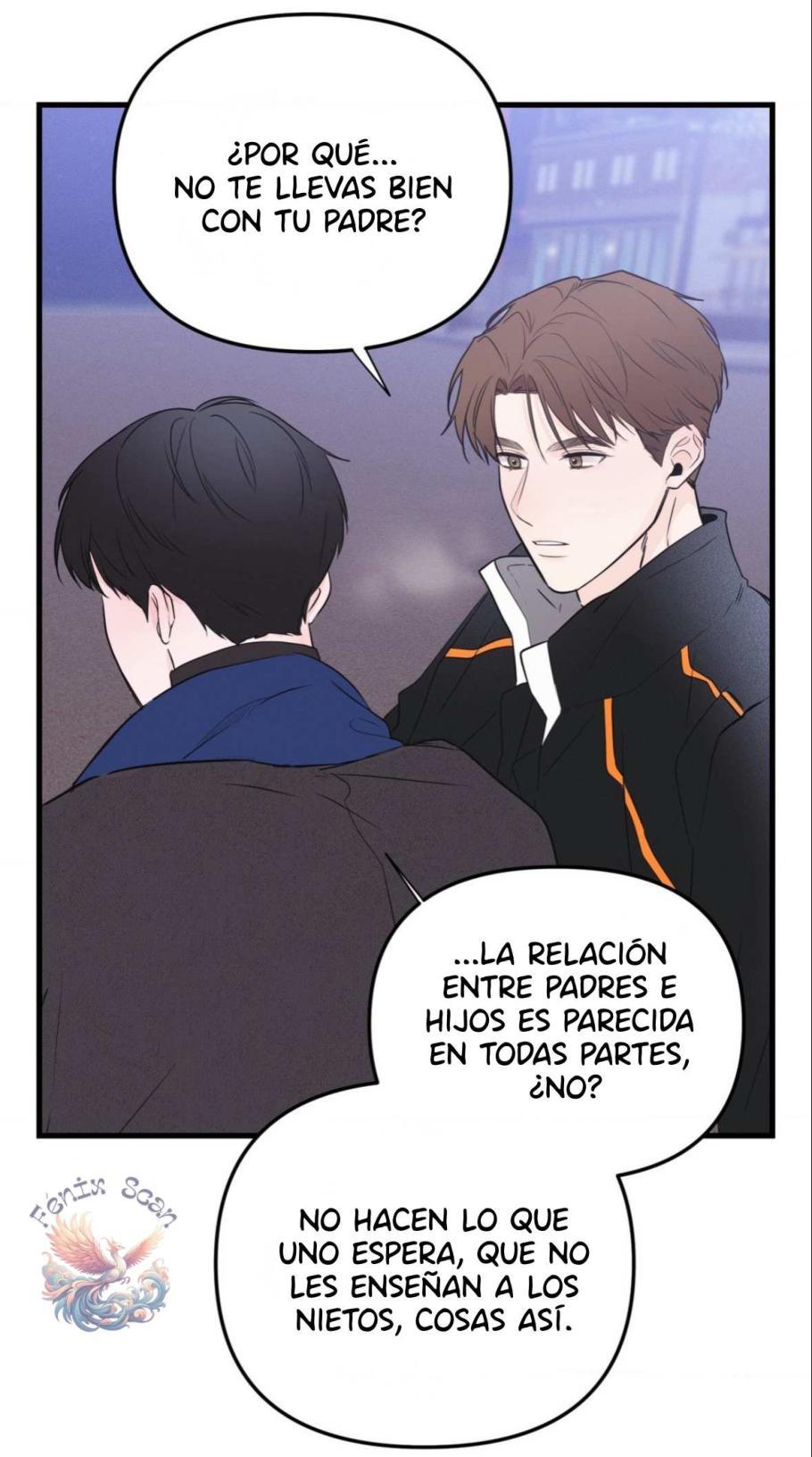 Nulo centímetros - Capítulo 26 2 manhwa