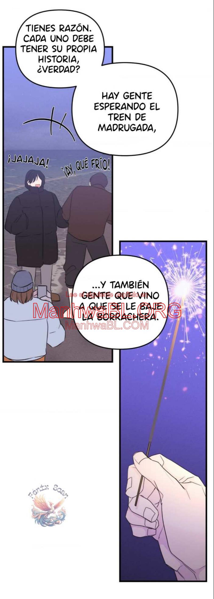 Nulo centímetros - Capítulo 26 2 manhwa