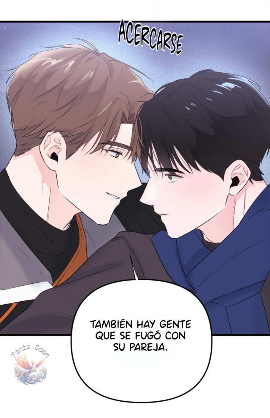 Nulo centímetros - Capítulo 26 2 manhwa