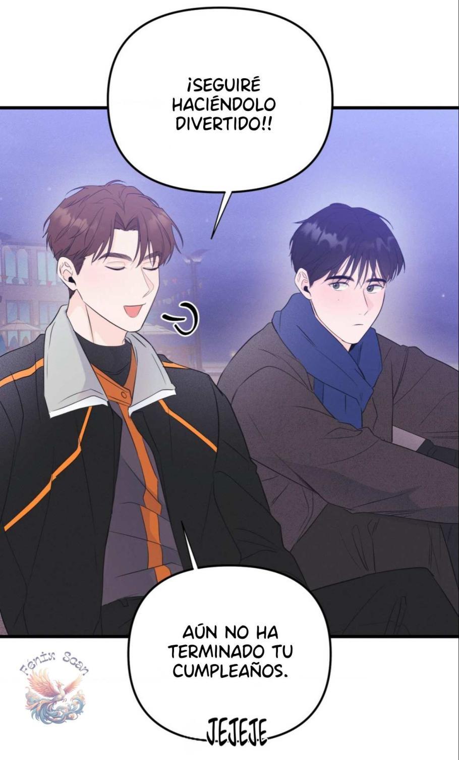 Nulo centímetros - Capítulo 26 2 manhwa