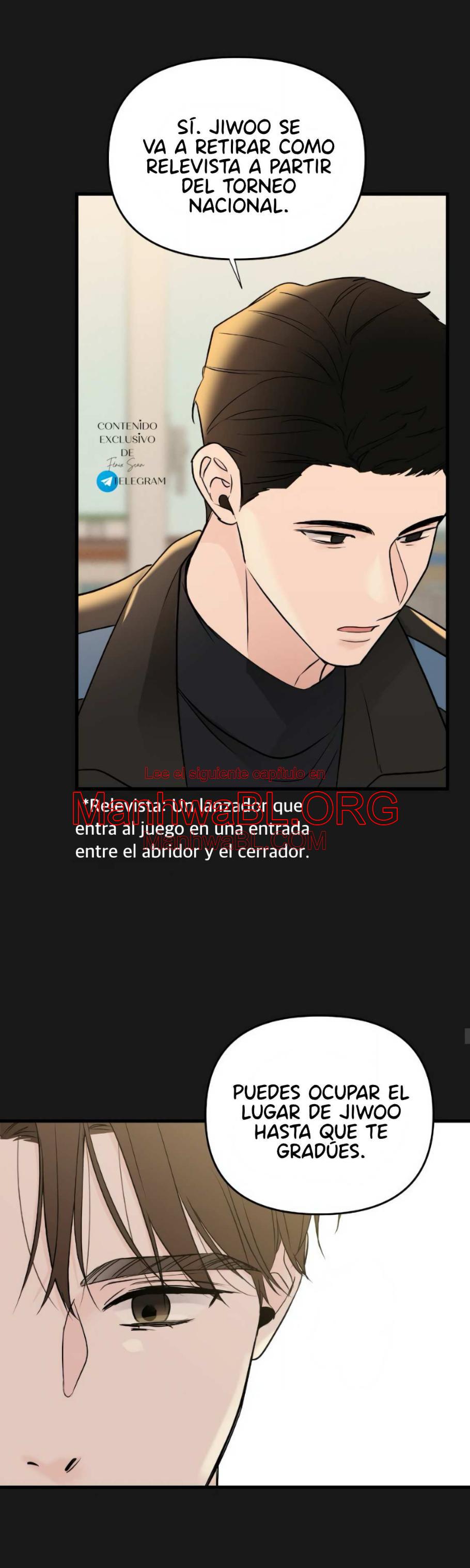 Nulo centímetros - Capítulo 32 2 manhwa
