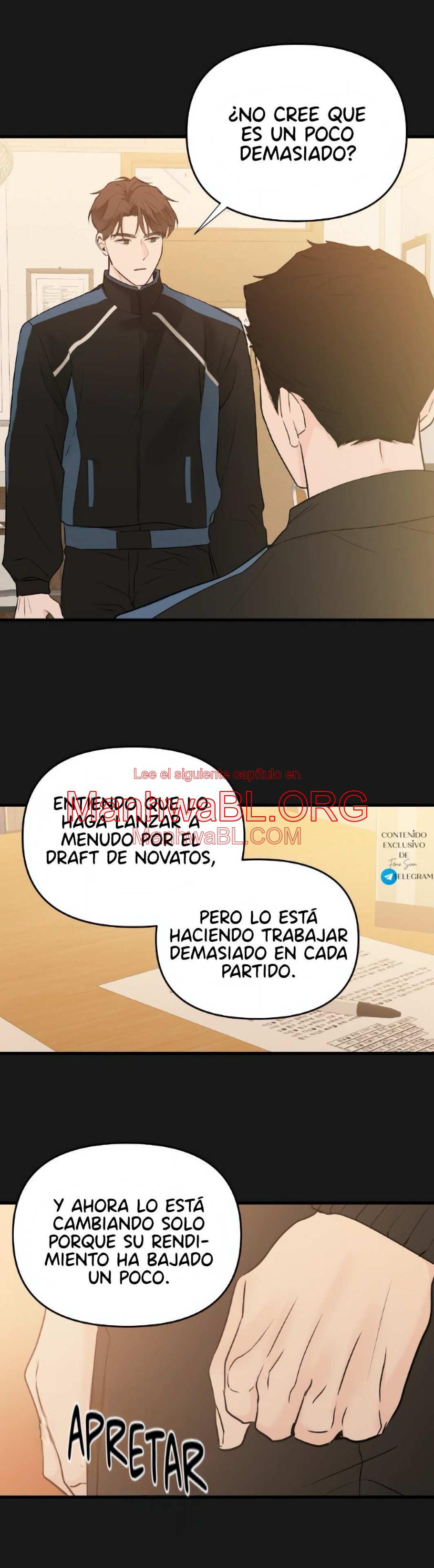 Nulo centímetros - Capítulo 32 2 manhwa