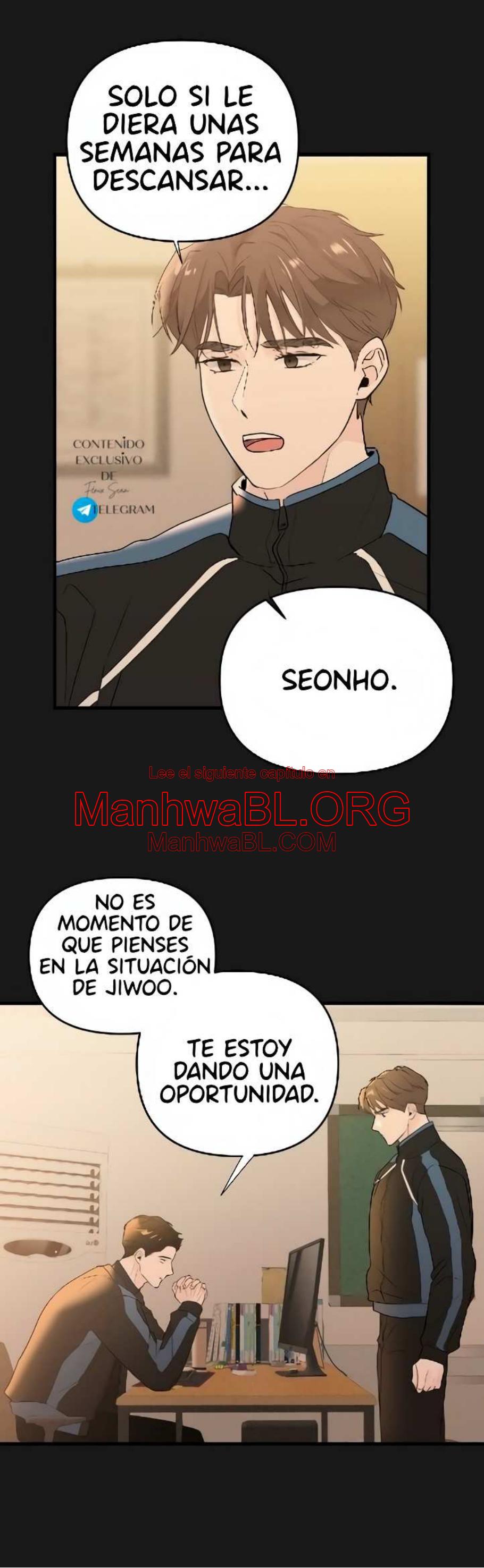 Nulo centímetros - Capítulo 32 2 manhwa