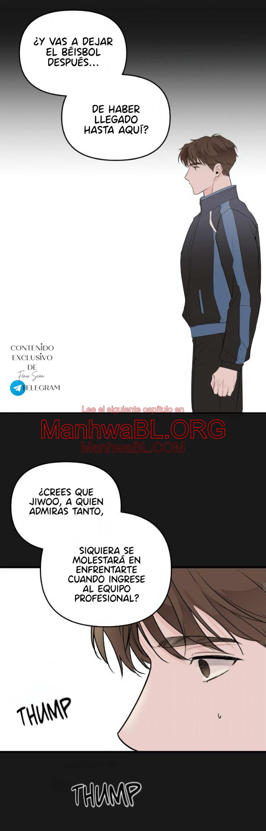 Nulo centímetros - Capítulo 32 2 manhwa