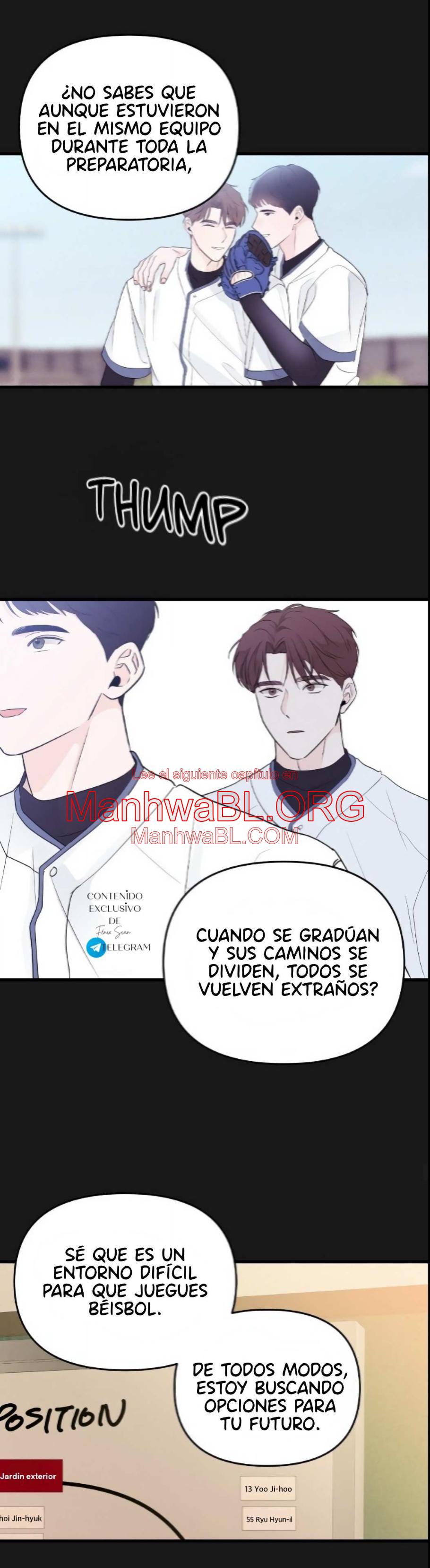 Nulo centímetros - Capítulo 32 2 manhwa