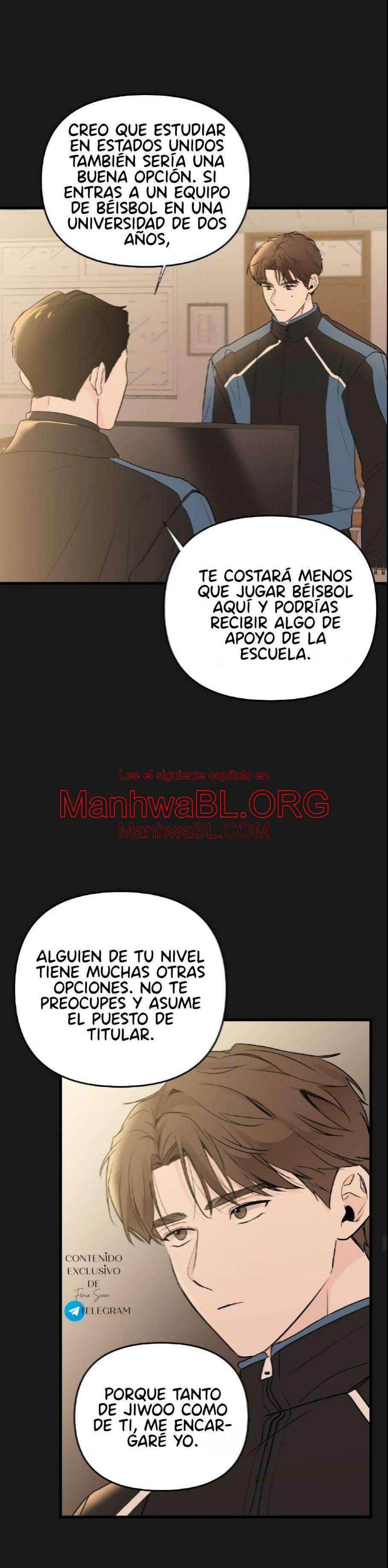 Nulo centímetros - Capítulo 32 2 manhwa