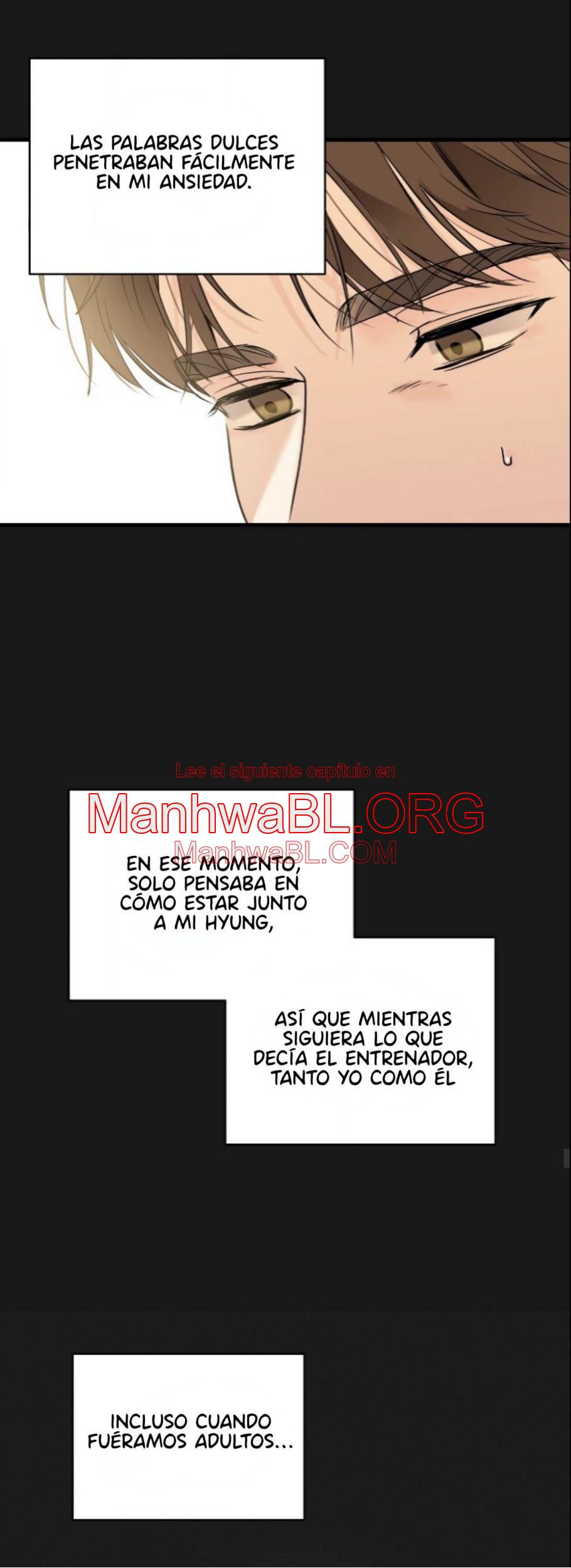 Nulo centímetros - Capítulo 32 2 manhwa