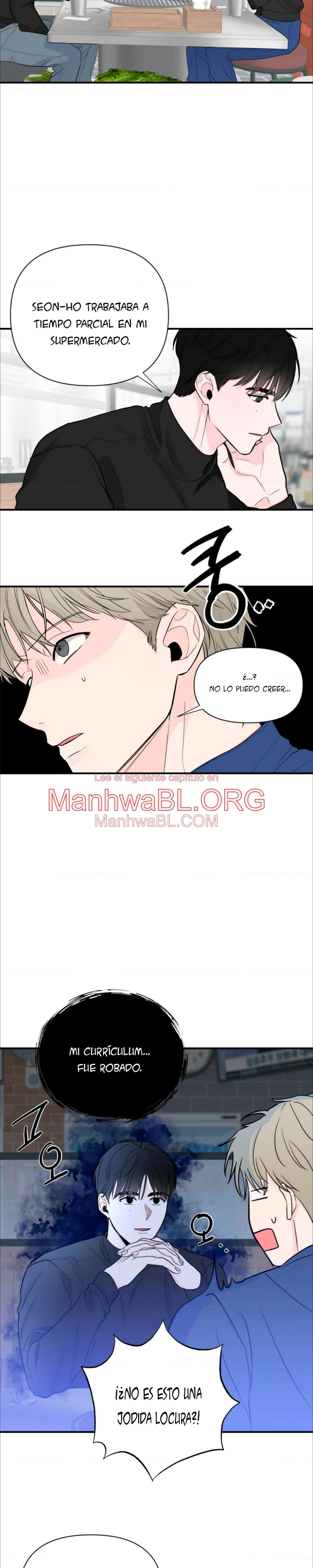 Nulo centímetros - Capítulo 4 3 manhwa