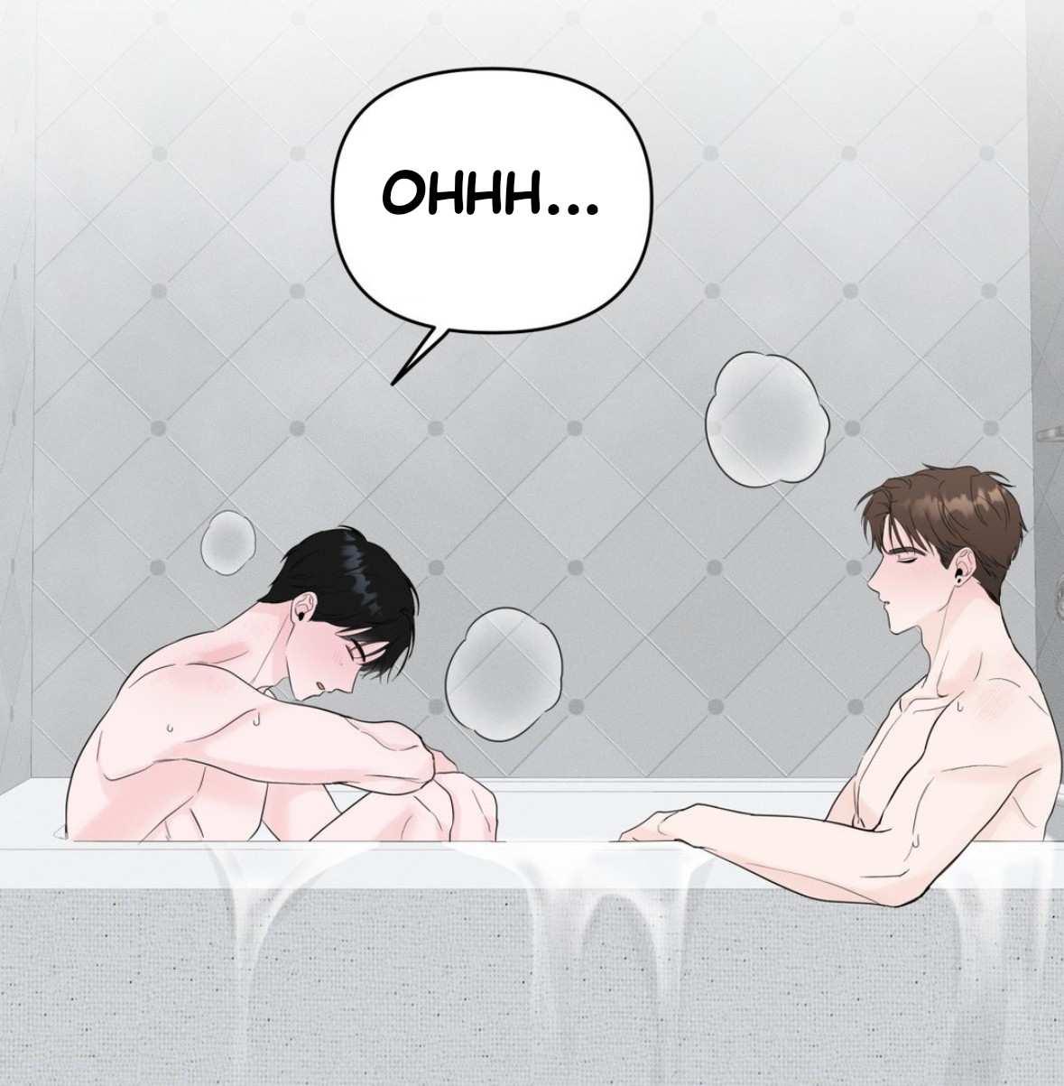 Nulo centímetros - Capítulo 15 manhwa