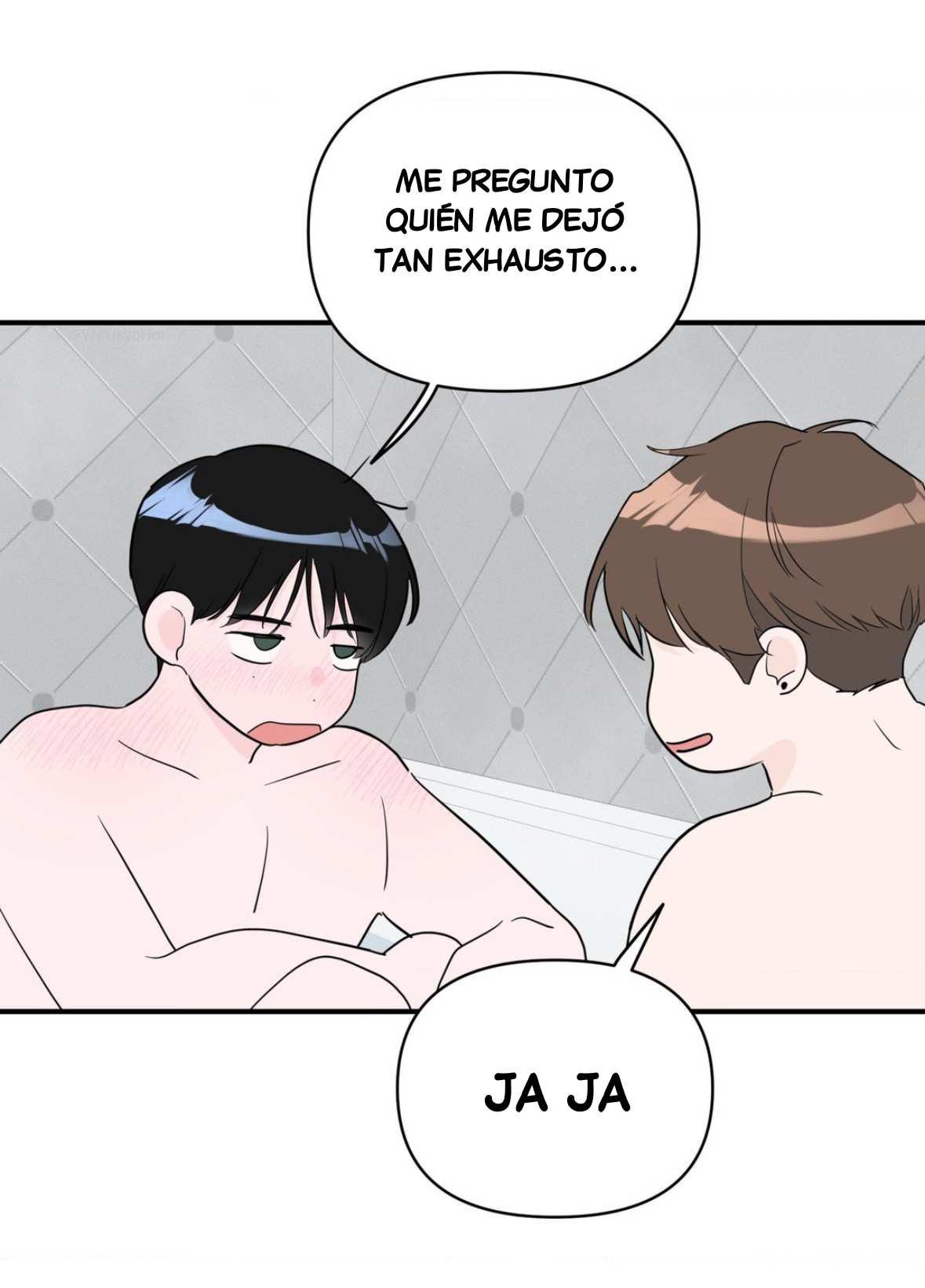 Nulo centímetros - Capítulo 15 manhwa