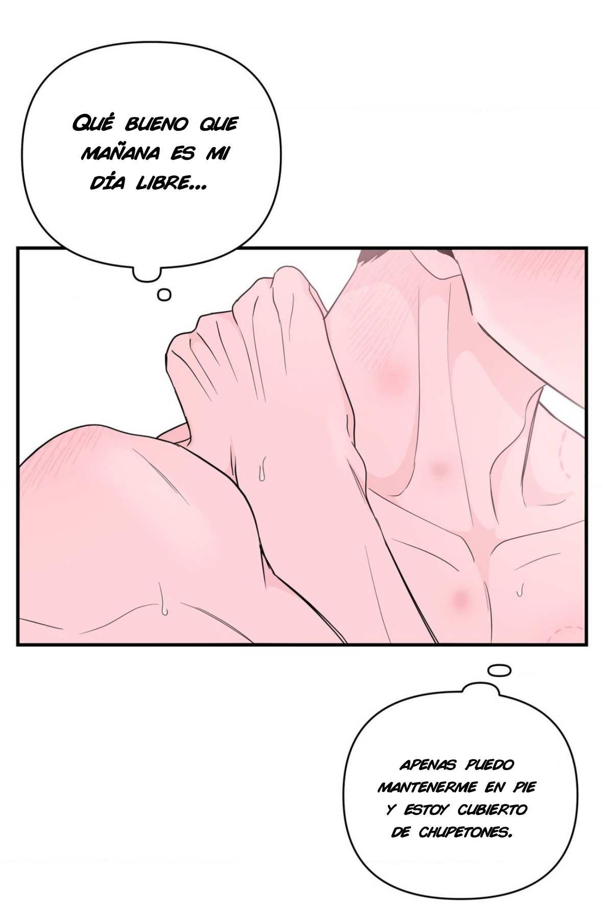 Nulo centímetros - Capítulo 15 manhwa