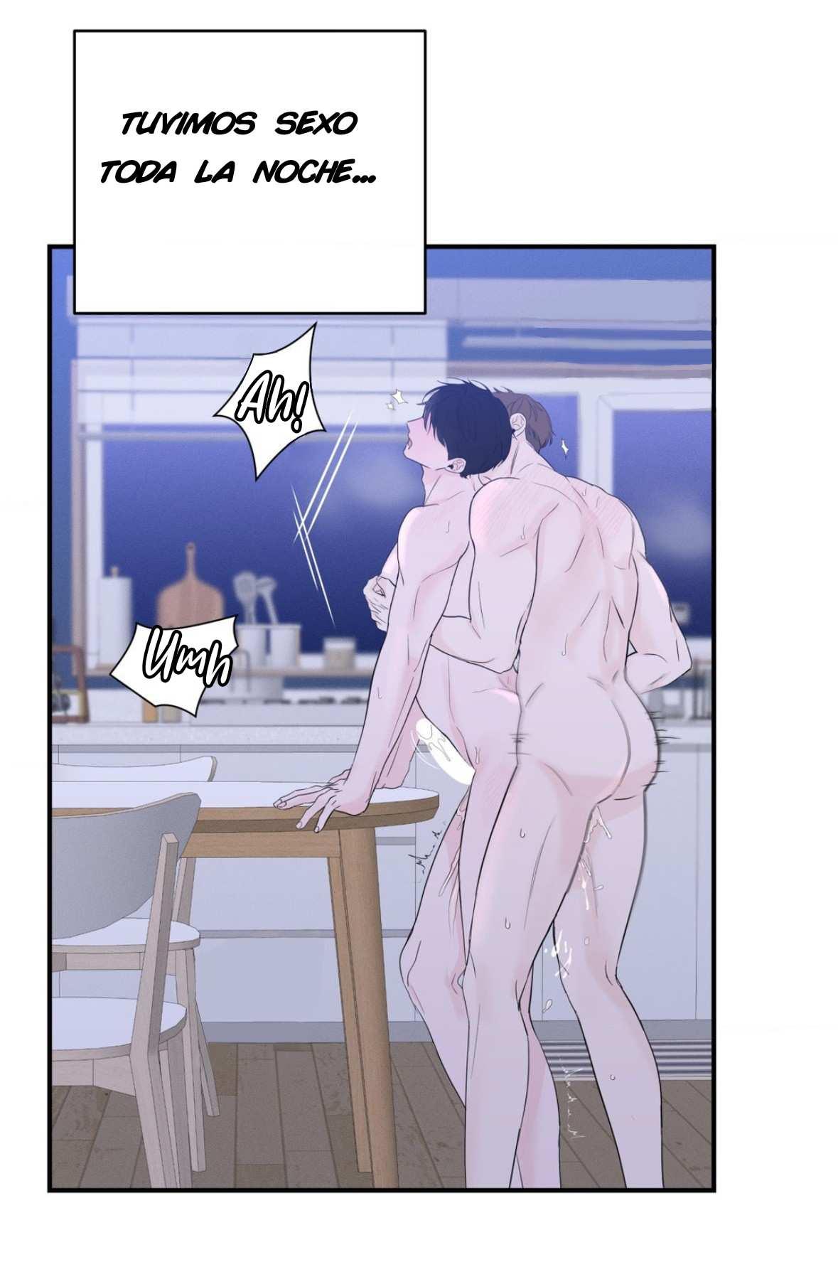 Nulo centímetros - Capítulo 15 manhwa