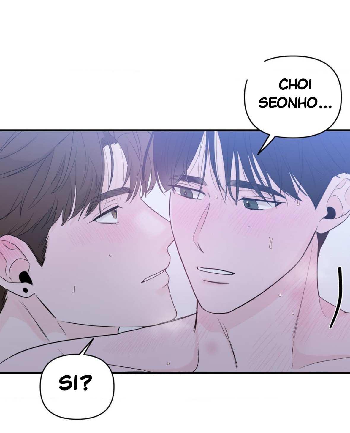 Nulo centímetros - Capítulo 15 manhwa
