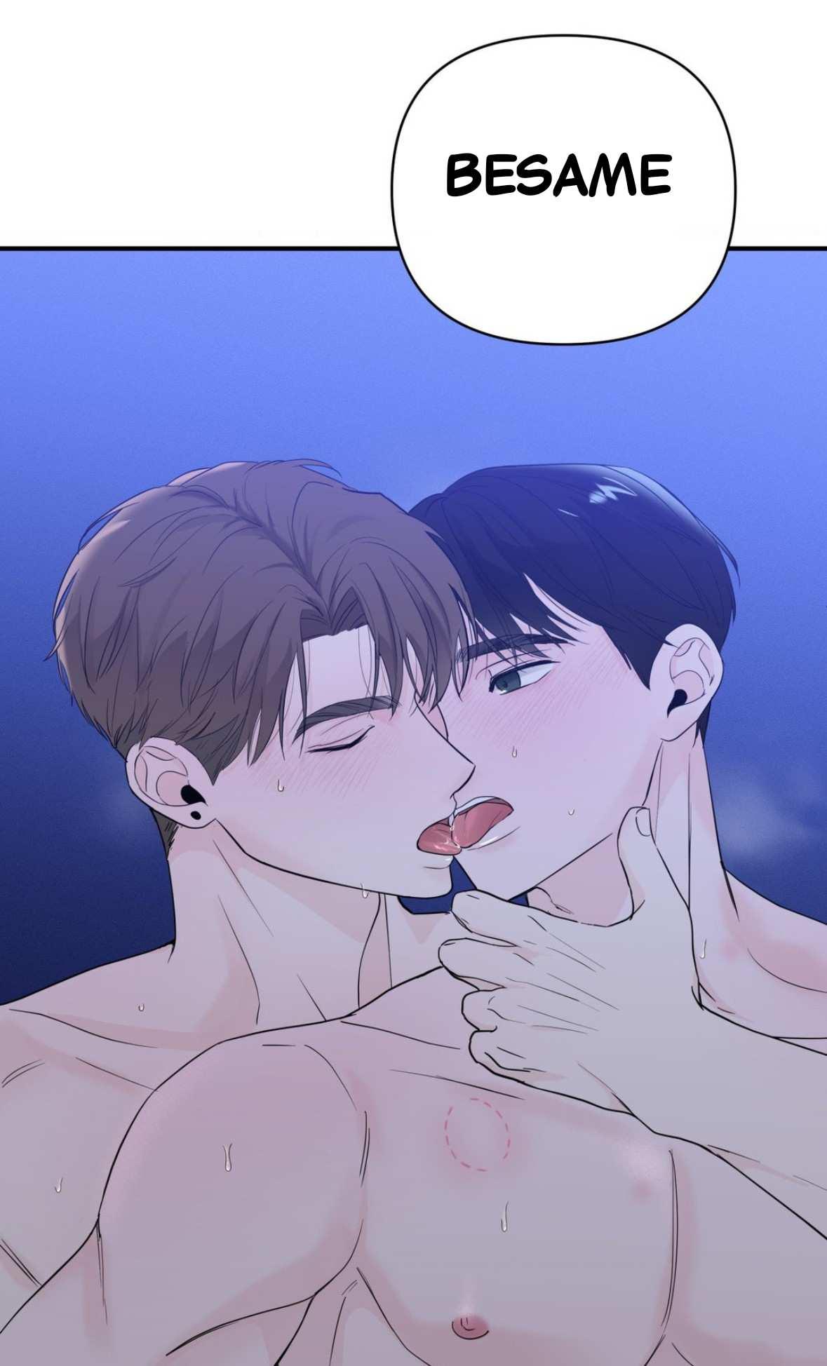 Nulo centímetros - Capítulo 15 manhwa