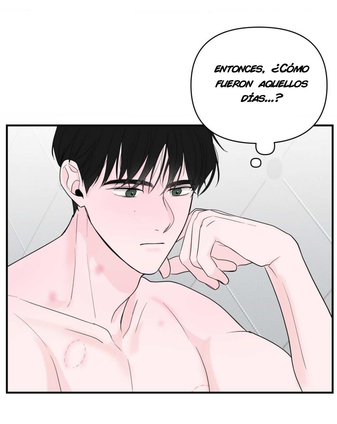 Nulo centímetros - Capítulo 15 manhwa