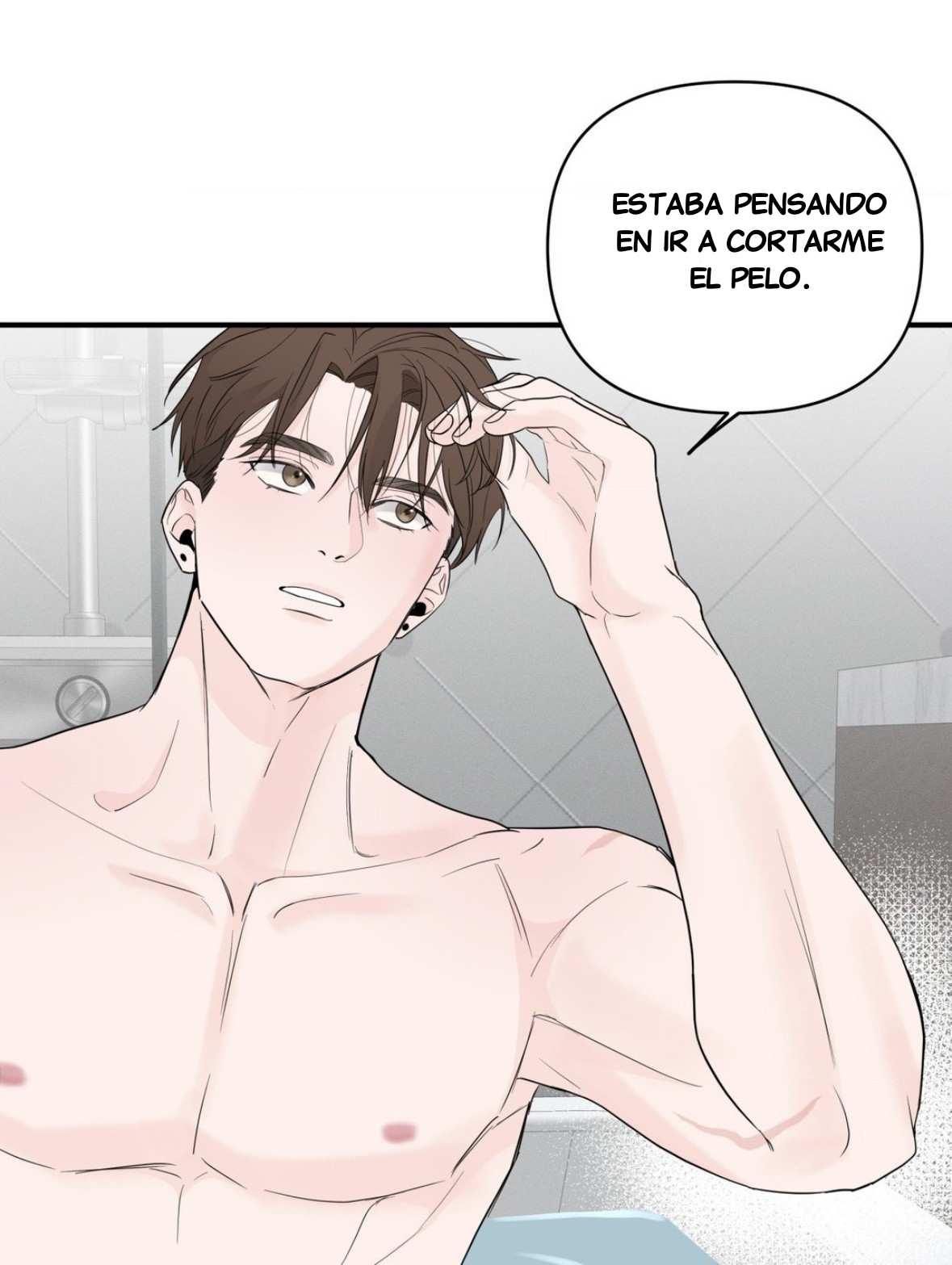 Nulo centímetros - Capítulo 15 manhwa