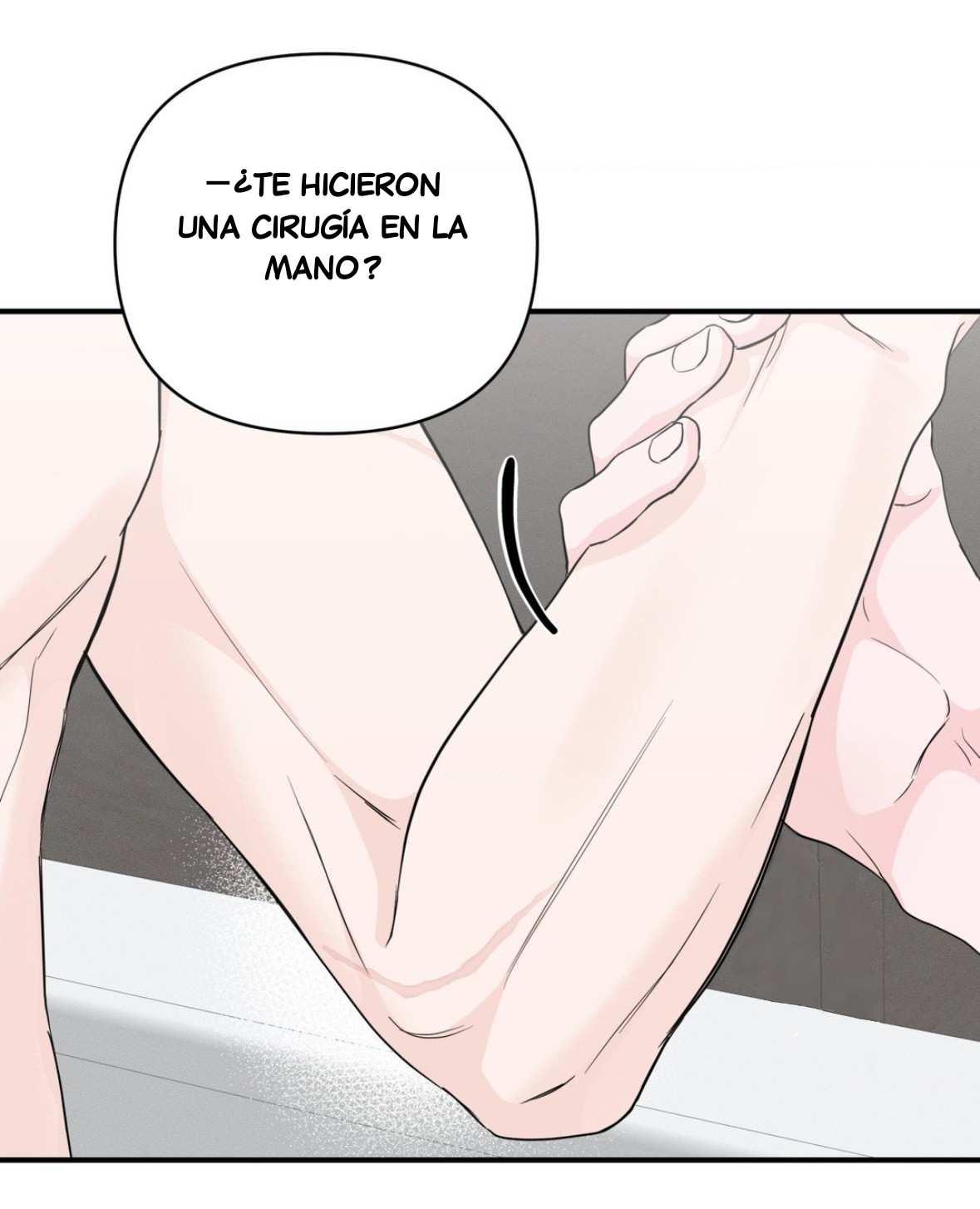 Nulo centímetros - Capítulo 15 manhwa
