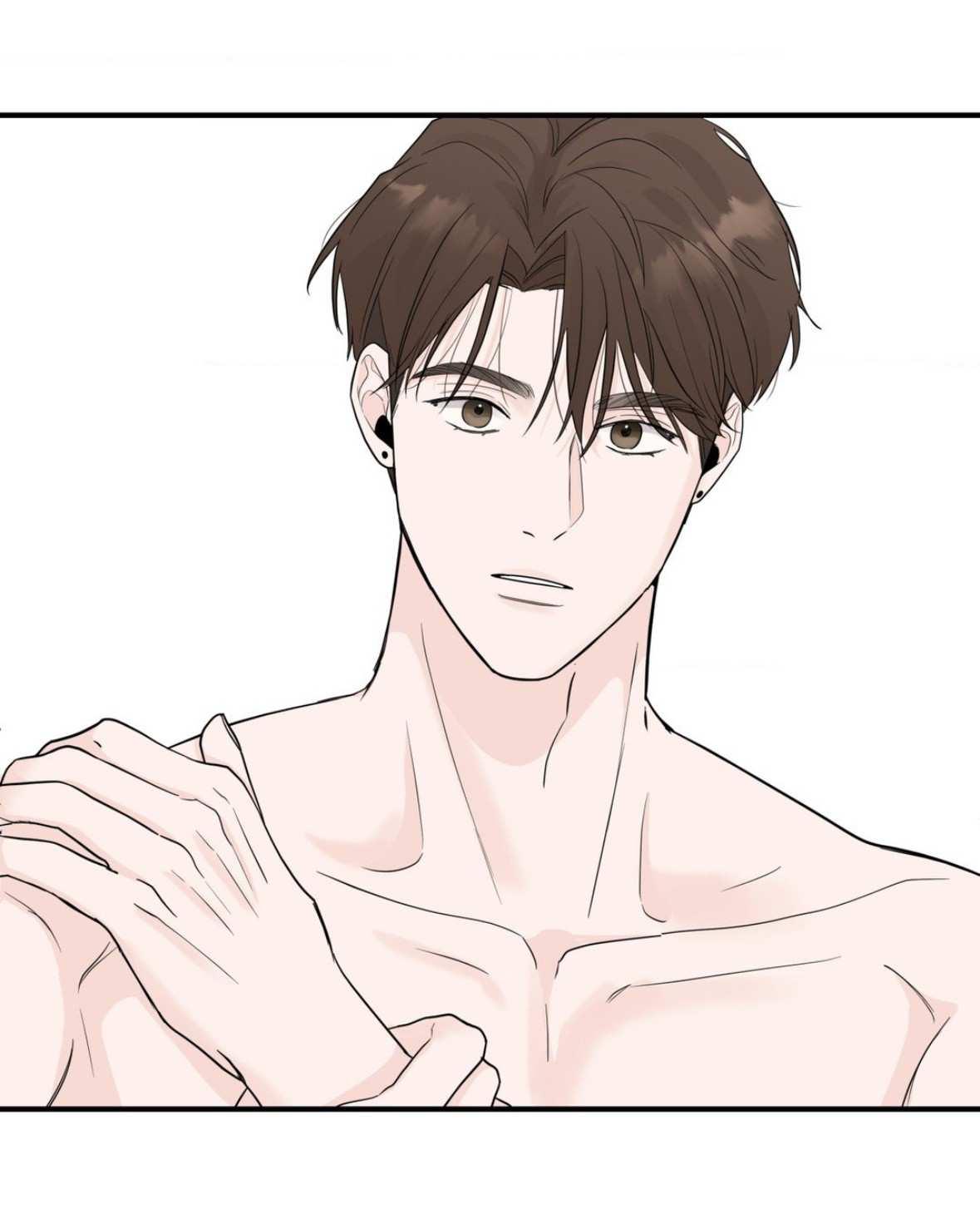 Nulo centímetros - Capítulo 15 manhwa