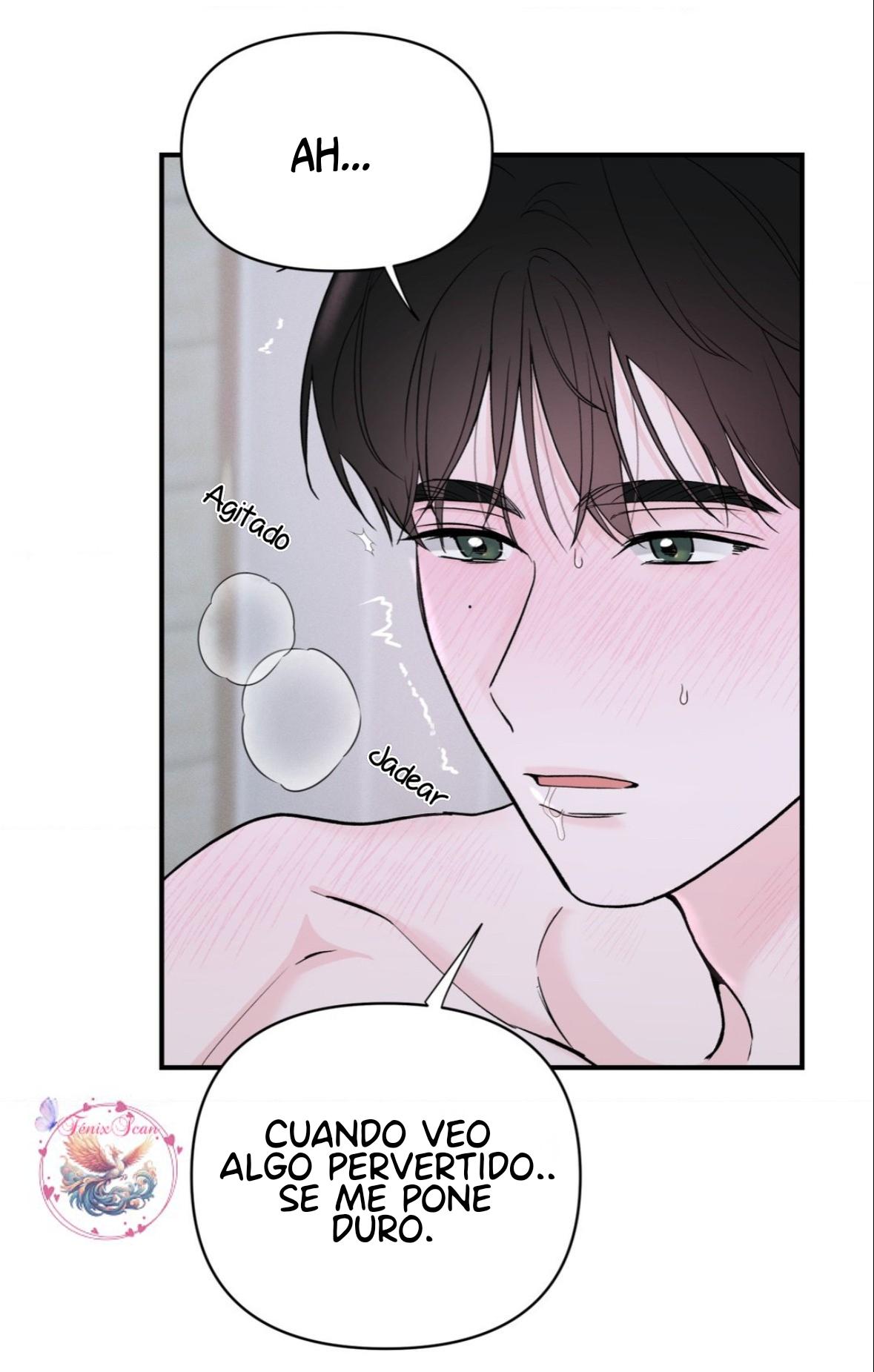 Nulo centímetros - Capítulo 22 manhwa