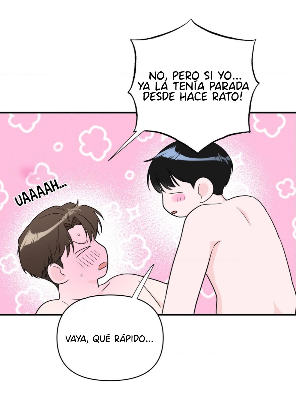 Nulo centímetros - Capítulo 22 manhwa